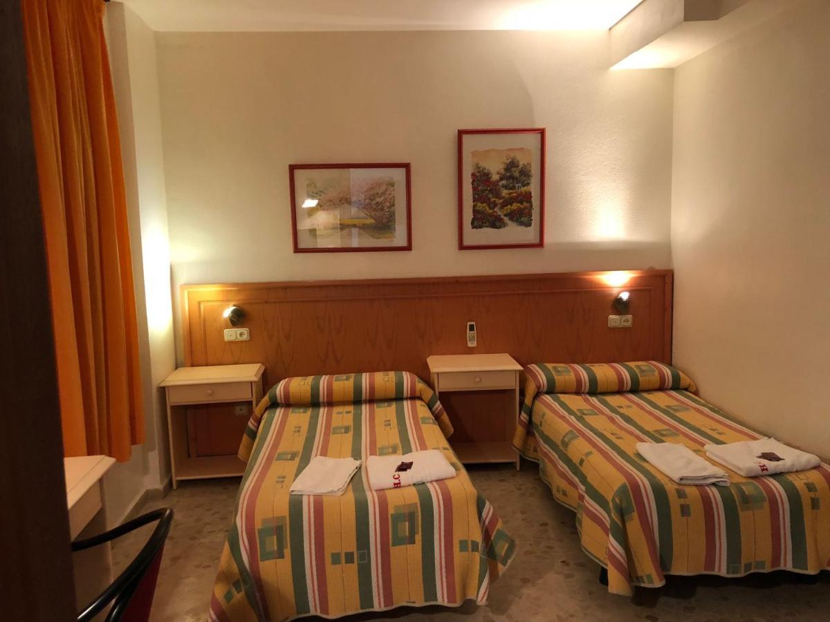 Hostal Carlos III エル・エヒド エクステリア 写真